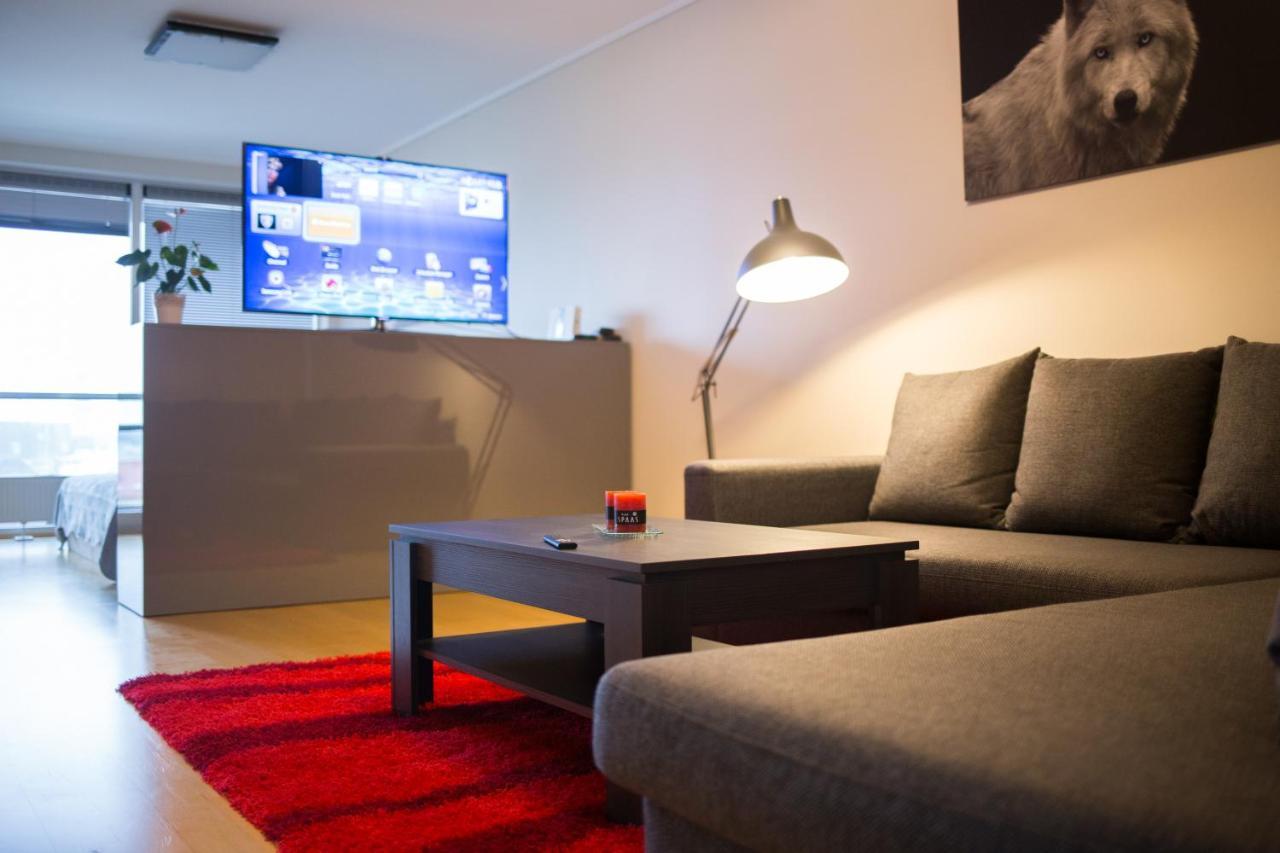 City Center Apartment Aida 派尔努 外观 照片
