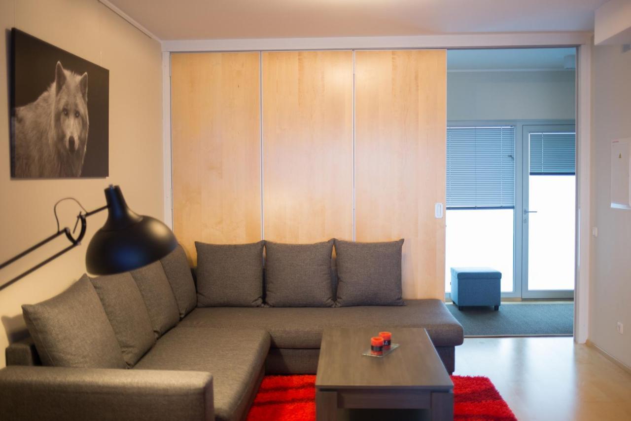 City Center Apartment Aida 派尔努 外观 照片