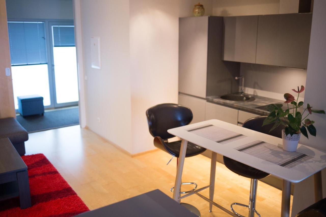 City Center Apartment Aida 派尔努 外观 照片