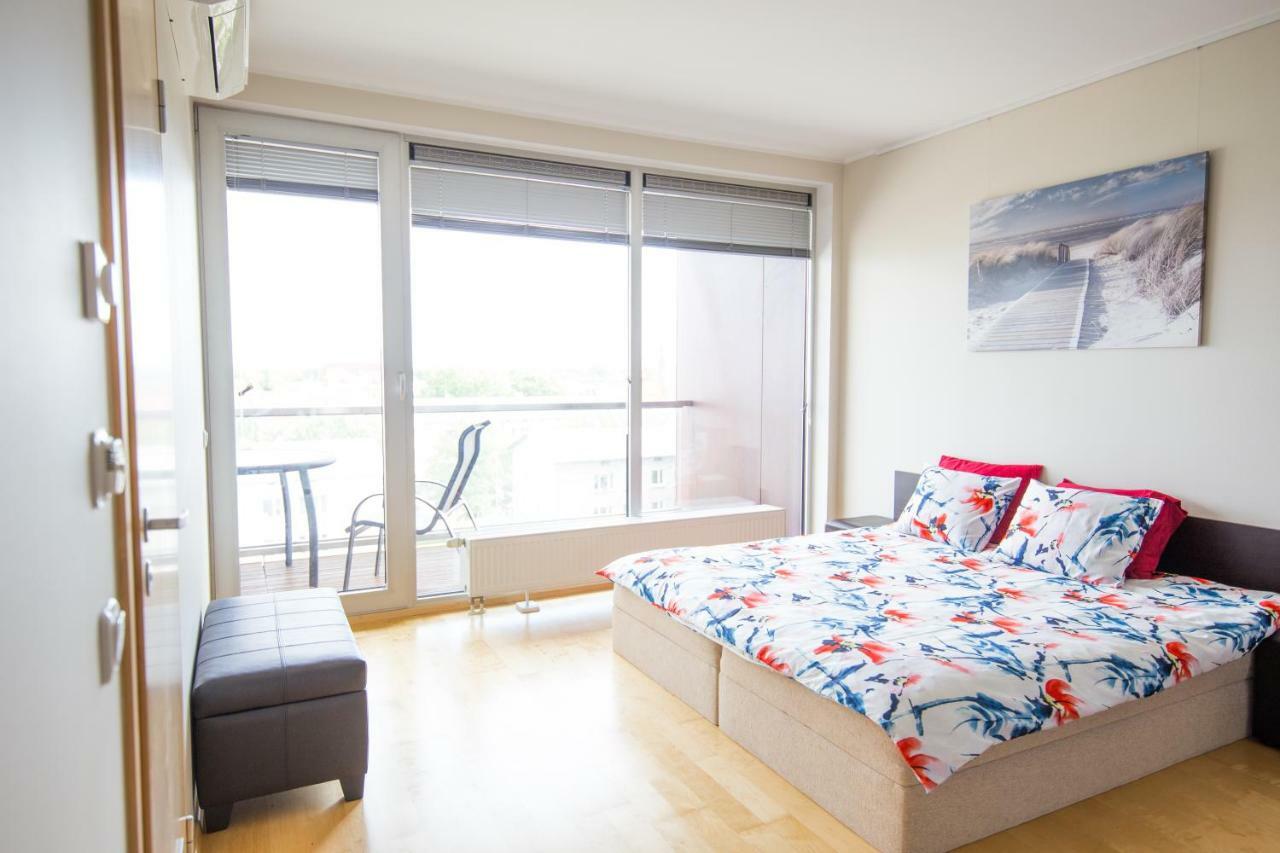 City Center Apartment Aida 派尔努 外观 照片