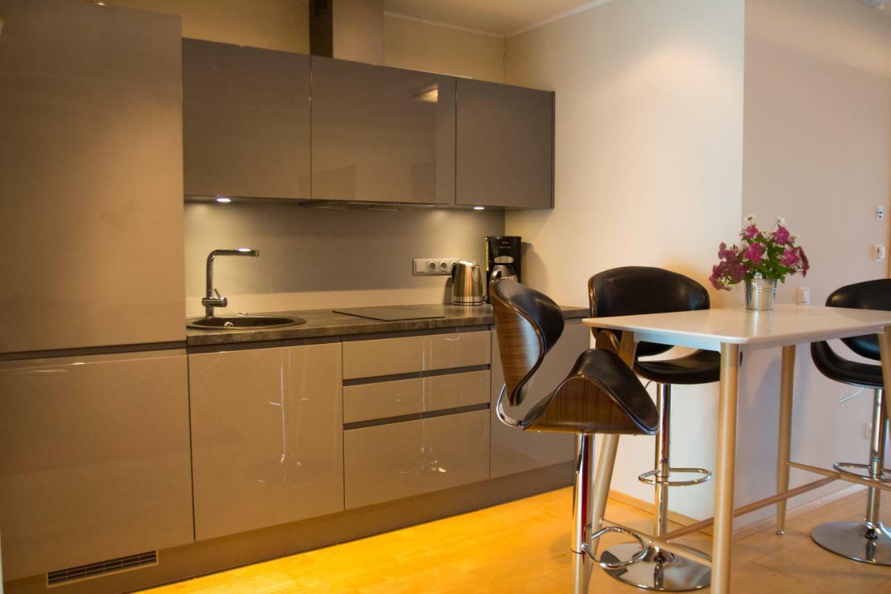City Center Apartment Aida 派尔努 外观 照片