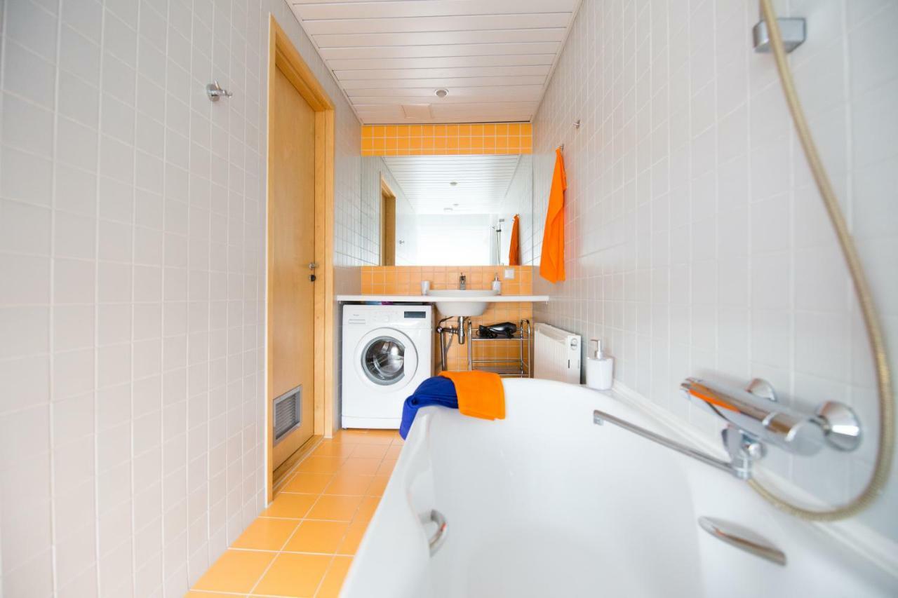 City Center Apartment Aida 派尔努 外观 照片